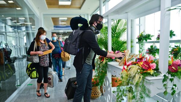 Turismo de Centroamérica se propone reactivar empleos con plan de US$1.6 millones Turismo de Centroamérica se propone reactivar empleos con plan de US$1.6 millones