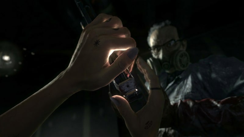 'Unhinged' es un juego en primera persona que se juega usando el celular como control. Foto: Netflix Games 'Unhinged' es un juego en primera persona que se juega usando el celular como control. Foto: Netflix Games