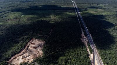 Mexico’s Maya Train Overtakes Dos Bocas Refinery as AMLO’s Costliest Project Mexico’s Maya Train Overtakes Dos Bocas Refinery as AMLO’s Costliest Project