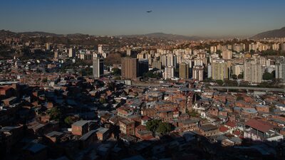 Venezuela afirma que el bloqueo aéreo de Trump frena la repatriación de emigrantes Venezuela afirma que el bloqueo aéreo de Trump frena la repatriación de emigrantes