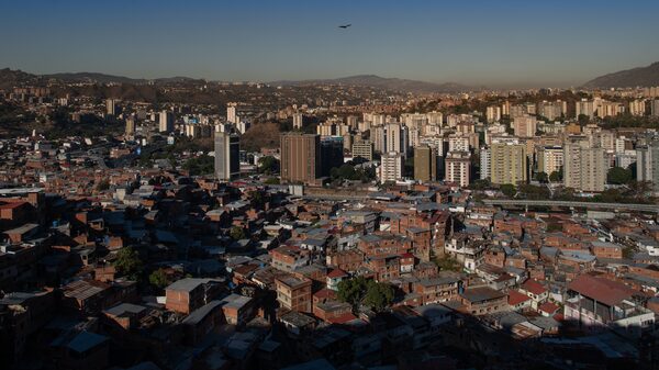 Venezuela afirma que el bloqueo aéreo de Trump frena la repatriación de emigrantes Venezuela afirma que el bloqueo aéreo de Trump frena la repatriación de emigrantes