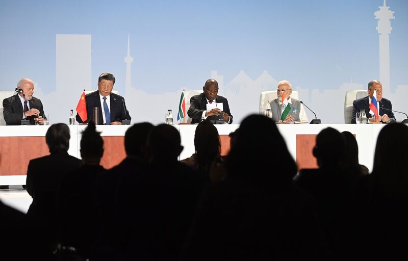 Ameaças comerciais de Trump deram aos países do bloco incentivos para forjar consenso e novas parcerias Ameaças comerciais de Trump deram aos países do bloco incentivos para forjar consenso e novas parcerias