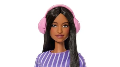 Mattel lanza la primera Barbie con autismo: cuánto cuesta y dónde comprarla Mattel lanza la primera Barbie con autismo: cuánto cuesta y dónde comprarla