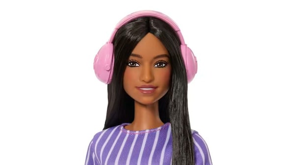 Mattel lanza la primera Barbie con autismo: cuánto cuesta y dónde comprarla Mattel lanza la primera Barbie con autismo: cuánto cuesta y dónde comprarla