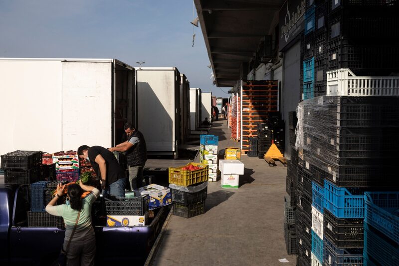 Presidente promete ajuda para motoristas autônomos Presidente promete ajuda para motoristas autônomos