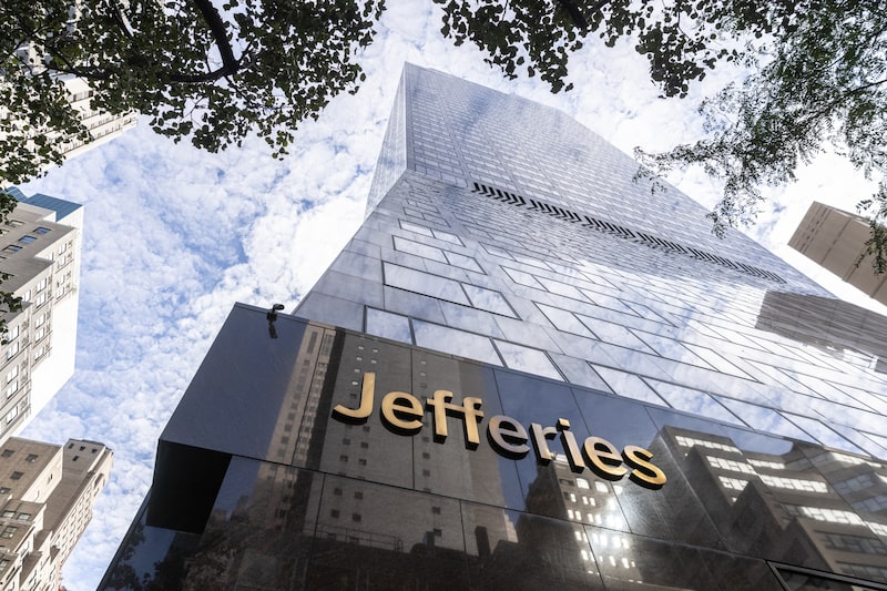 Jefferies Financial Group Headquarters As Earnings Figures Released Jefferies Financial Group Headquarters As Earnings Figures Released