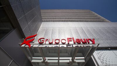 Fleury vê mais parcerias do que M&A diante de custo de capital elevado, diz CEO Fleury vê mais parcerias do que M&A diante de custo de capital elevado, diz CEO