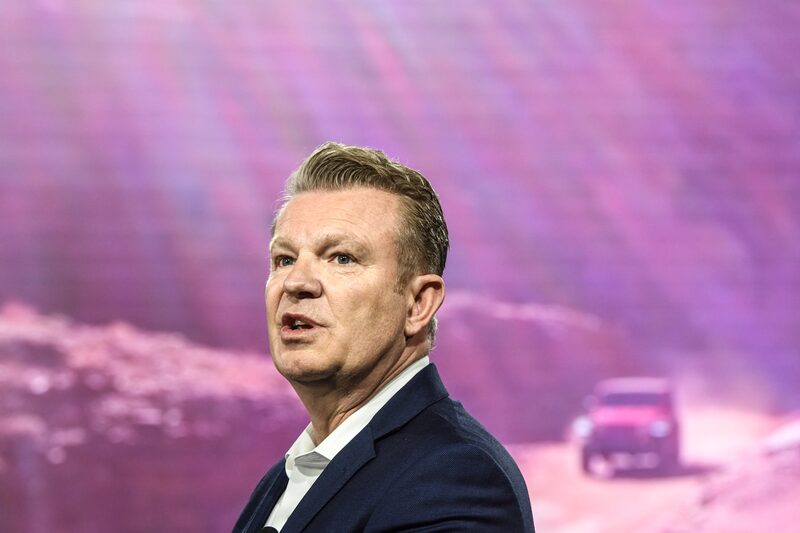 Meunier se reportará a Guillaume Cartier, o recém nomeado diretor de desempenho. Meunier chega à Nissan vindo da Stellantis, onde foi o principal executivo da Jeep (Foto: Nicholas Takahashi) Meunier se reportará a Guillaume Cartier, o recém nomeado diretor de desempenho. Meunier chega à Nissan vindo da Stellantis, onde foi o principal executivo da Jeep (Foto: Nicholas Takahashi)