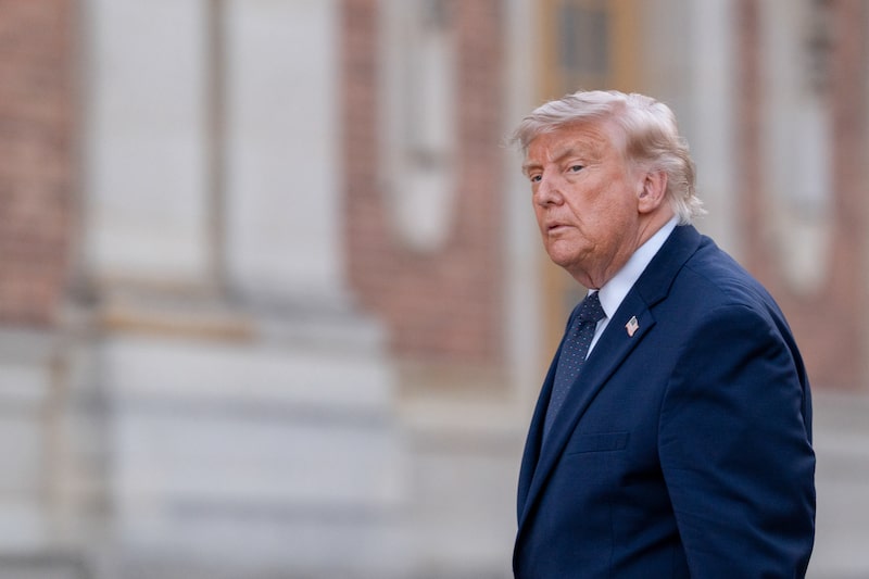 Donald Trump Donald Trump