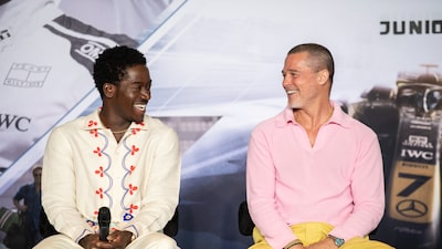 ¿Habrá secuela de ‘F1: la película’? Esto dice el CEO de Fórmula 1, Stefano Domenicali ¿Habrá secuela de ‘F1: la película’? Esto dice el CEO de Fórmula 1, Stefano Domenicali