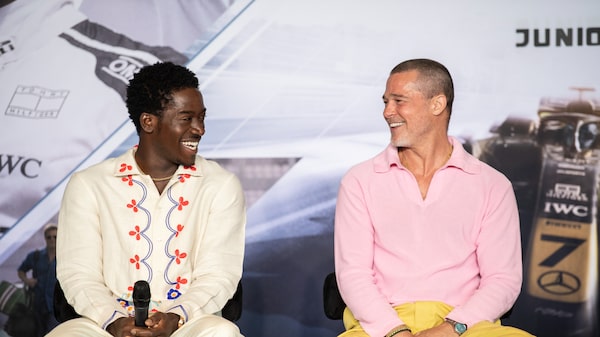 ¿Habrá secuela de ‘F1: la película’? Esto dice el CEO de Fórmula 1, Stefano Domenicali ¿Habrá secuela de ‘F1: la película’? Esto dice el CEO de Fórmula 1, Stefano Domenicali