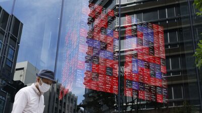 Mercados na Ásia abrem de olho em BoJ e estímulos na China Mercados na Ásia abrem de olho em BoJ e estímulos na China