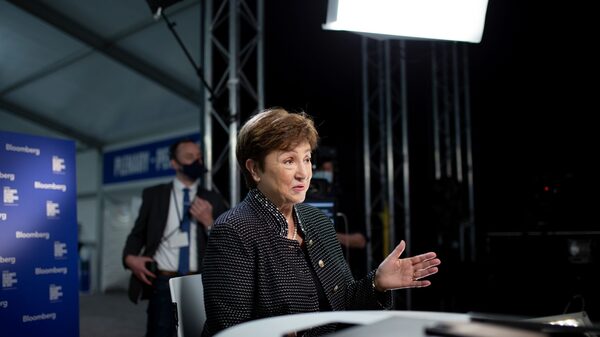 Líderes de la economía mundial alertan sobre deuda global récord Líderes de la economía mundial alertan sobre deuda global récord