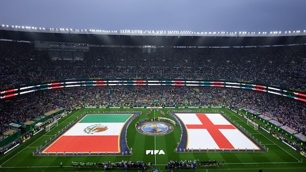 Abogados, sanciones y apelaciones: el otro partido que se juega en el Mundial fuera de la cancha Abogados, sanciones y apelaciones: el otro partido que se juega en el Mundial fuera de la cancha