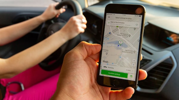 La unidad de Uber en Oriente Medio entrega monedas de oro a domicilio en Dubái La unidad de Uber en Oriente Medio entrega monedas de oro a domicilio en Dubái