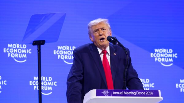 Trump responde a críticas de Carney y dice que Canadá “vive gracias a EE.UU.” Trump responde a críticas de Carney y dice que Canadá “vive gracias a EE.UU.”