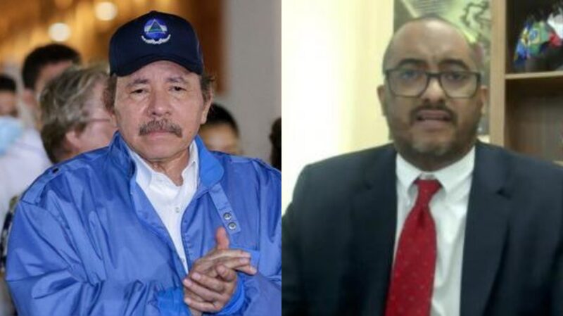 El embajador fue nombrado por el propio presidente de Nicaragua. El embajador fue nombrado por el propio presidente de Nicaragua.