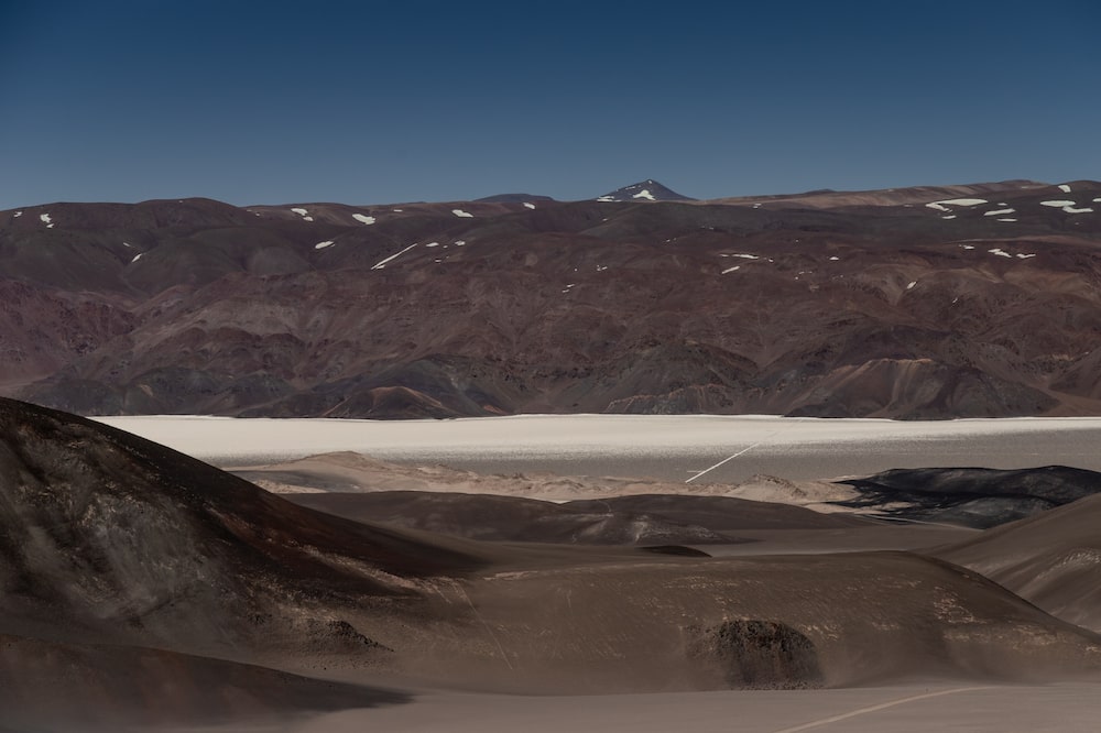 Salar en la provincia de Catamarca. El litio de Argentina, contenido en las llanuras andinas, es un gran atractivo para los inversores.Fotógrafo: Anita Pouchard Serra/Bloomberg Salar en la provincia de Catamarca. El litio de Argentina, contenido en las llanuras andinas, es un gran atractivo para los inversores.Fotógrafo: Anita Pouchard Serra/Bloomberg