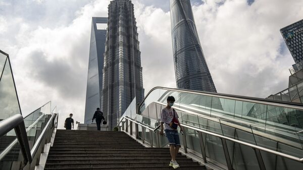 Cómo China se convirtió en una amenaza para el liderazgo tecnológico de EE.UU. Cómo China se convirtió en una amenaza para el liderazgo tecnológico de EE.UU.