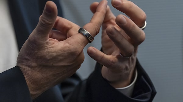 Oura, fabricante de anillos inteligentes, presenta solicitud para salir a bolsa en EE.UU. Oura, fabricante de anillos inteligentes, presenta solicitud para salir a bolsa en EE.UU.