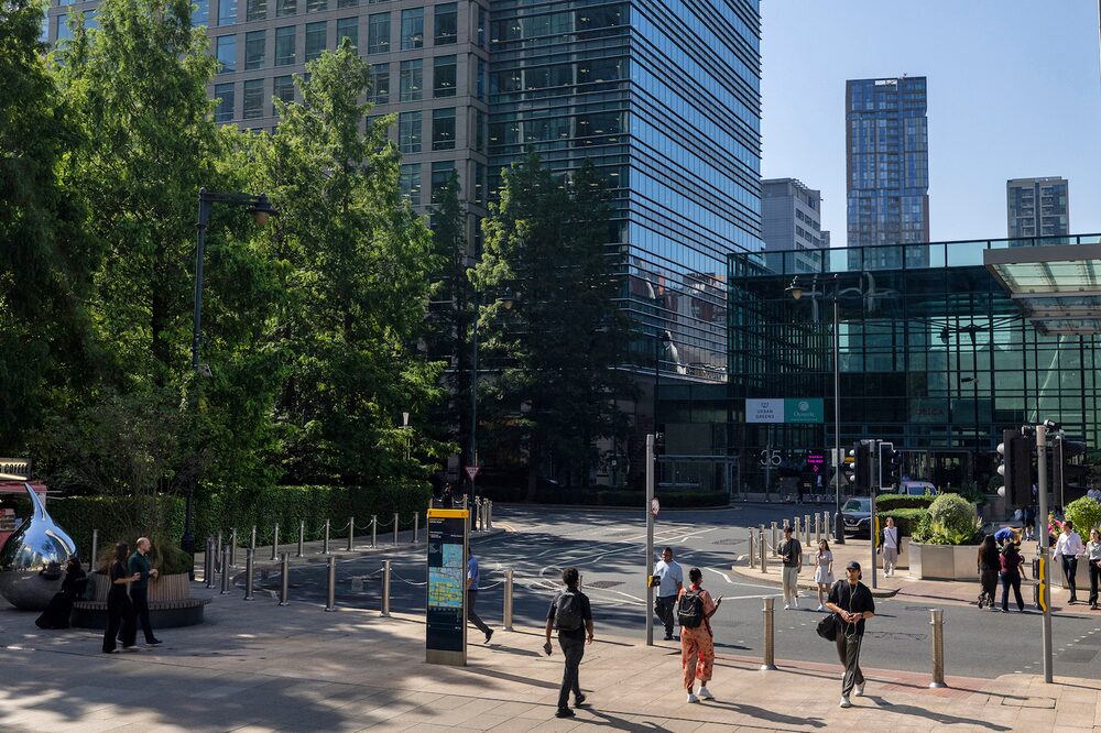 Canary Wharf Canary Wharf