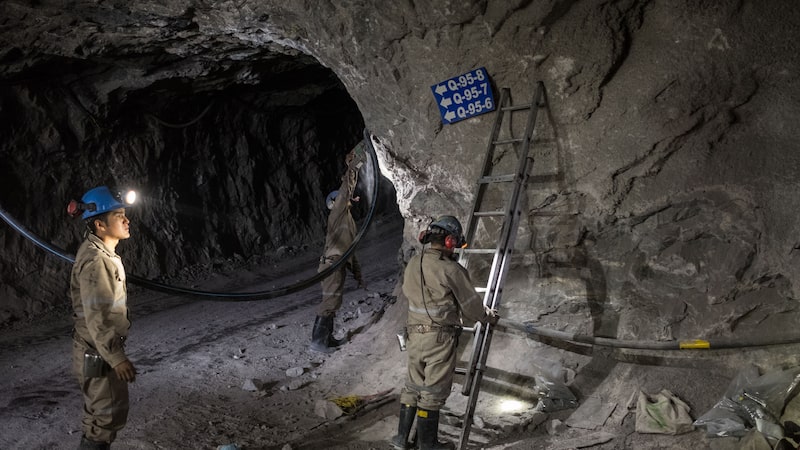 México afirma que los cinco empleados desaparecidos de la minera canadiense han fallecido México afirma que los cinco empleados desaparecidos de la minera canadiense han fallecido