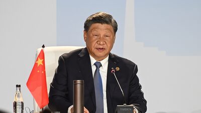 Xi busca afianzar una “estabilidad estratégica” con EE.UU. tras su reunión con Trump Xi busca afianzar una “estabilidad estratégica” con EE.UU. tras su reunión con Trump