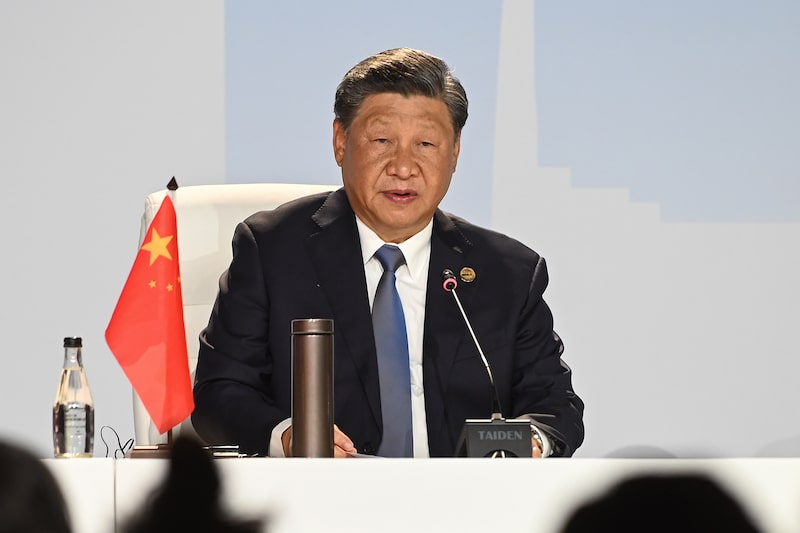 Xi Jinping Xi Jinping