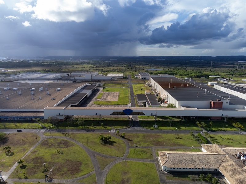 Gigantes chinos de vehículos eléctricos, castigados con aranceles por Biden, son bienvenidos en Brasil Gigantes chinos de vehículos eléctricos, castigados con aranceles por Biden, son bienvenidos en Brasil