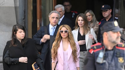 La batalla fiscal de Shakira en España pone el foco en la Agencia Tributaria La batalla fiscal de Shakira en España pone el foco en la Agencia Tributaria