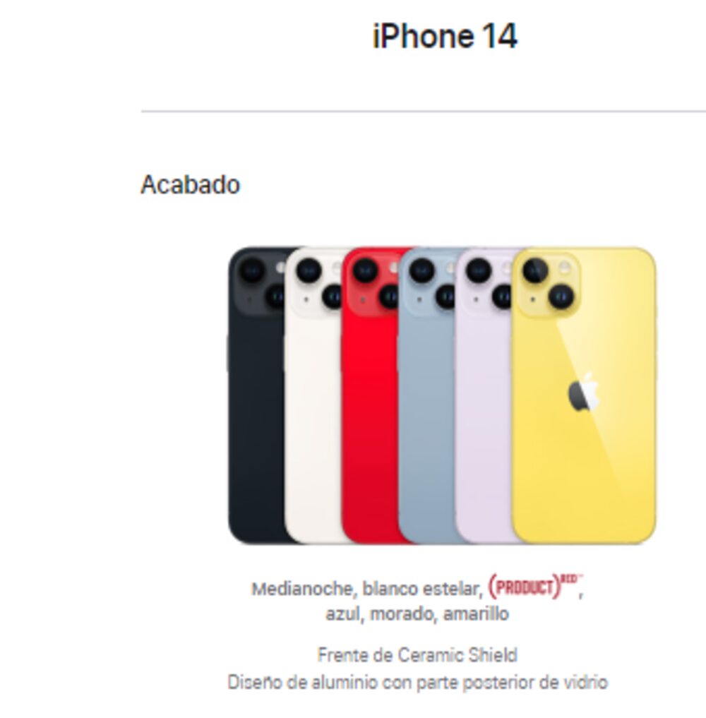 Fuente: Apple Fuente: Apple