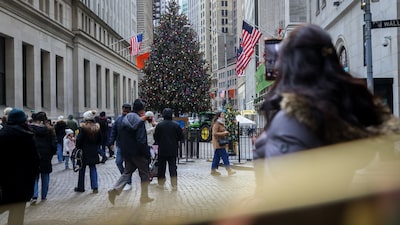Wall Street se salta la tecnología y apuesta por la vieja escuela para crecer en 2026 Wall Street se salta la tecnología y apuesta por la vieja escuela para crecer en 2026