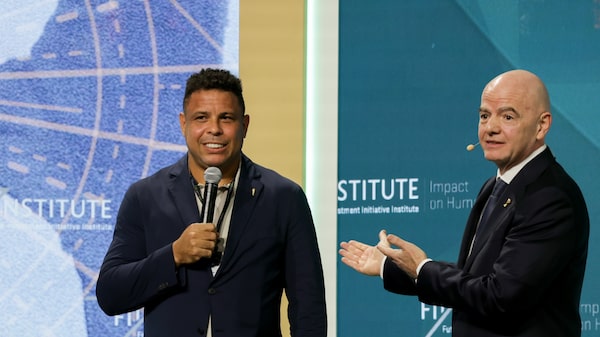De fenómeno a propietario VIP: el brasileño Ronaldo ficha un ático millonario en Miami De fenómeno a propietario VIP: el brasileño Ronaldo ficha un ático millonario en Miami