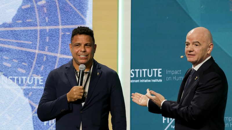 De fenómeno a propietario VIP: el brasileño Ronaldo ficha un ático millonario en Miami De fenómeno a propietario VIP: el brasileño Ronaldo ficha un ático millonario en Miami
