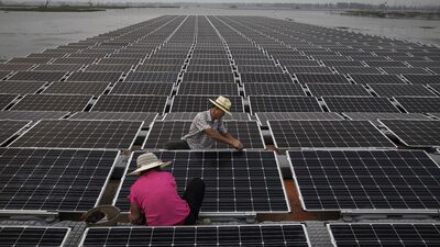 Crise da energia solar na China: excesso de oferta leva a espiral de quebras Crise da energia solar na China: excesso de oferta leva a espiral de quebras