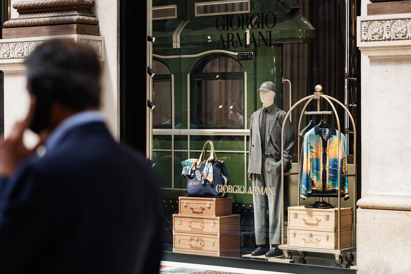 Giuseppe Marsocci foi diretor comercial da empresa e assume o cargo imediatamente Giuseppe Marsocci foi diretor comercial da empresa e assume o cargo imediatamente