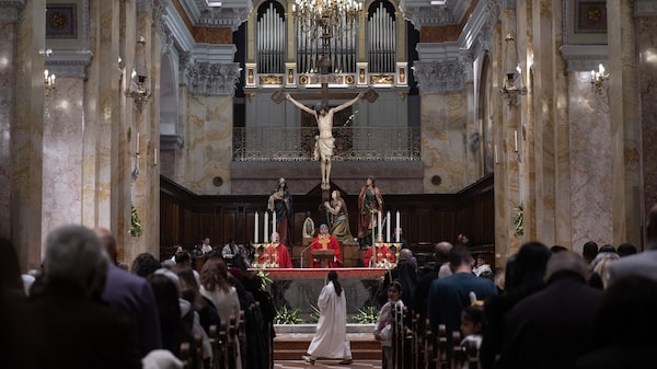 Israel permitirá el acceso a iglesia del Santo Sepulcro en Semana Santa tras polémica Israel permitirá el acceso a iglesia del Santo Sepulcro en Semana Santa tras polémica