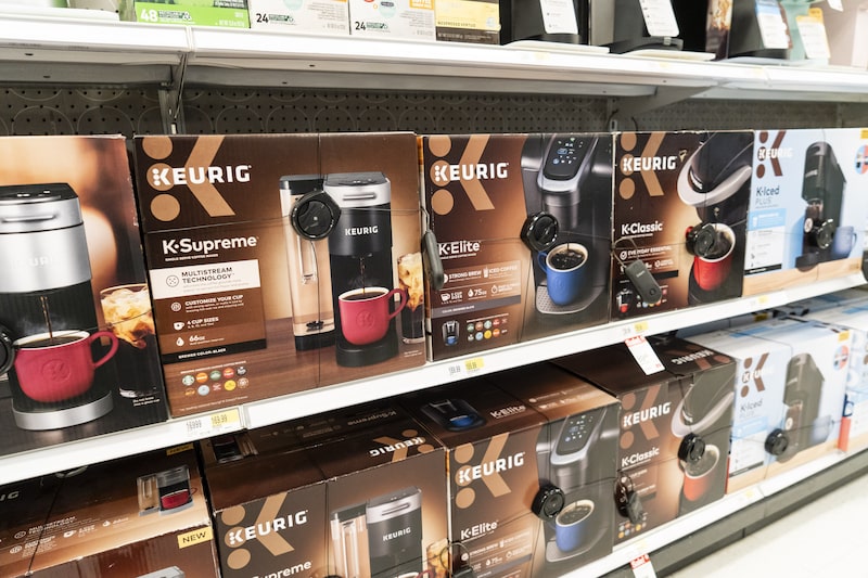 Keurig coffee makers Keurig coffee makers