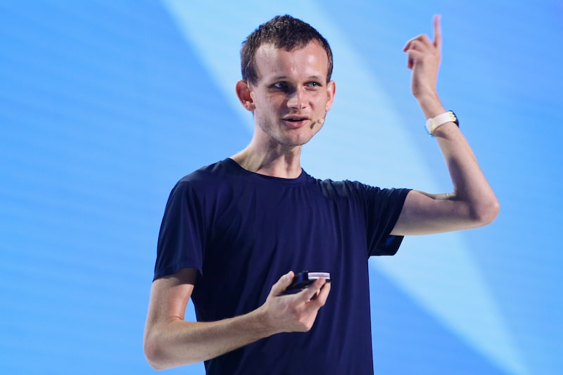 Vitalik Buterin, Vitalik Buterin,