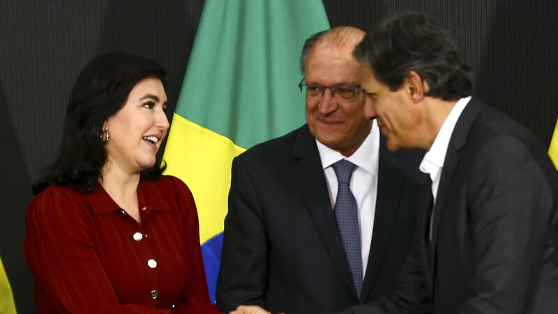 O quarteto que lidera a economia no governo Lula e deve contrapor o risco fiscal O quarteto que lidera a economia no governo Lula e deve contrapor o risco fiscal