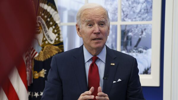 Biden culpa directamente a Trump por asalto al Capitolio del 6 de enero de 2021 Biden culpa directamente a Trump por asalto al Capitolio del 6 de enero de 2021