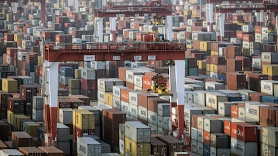 Las cadenas de suministro vuelven a la normalidad y se preparan para una demanda más débil Las cadenas de suministro vuelven a la normalidad y se preparan para una demanda más débil