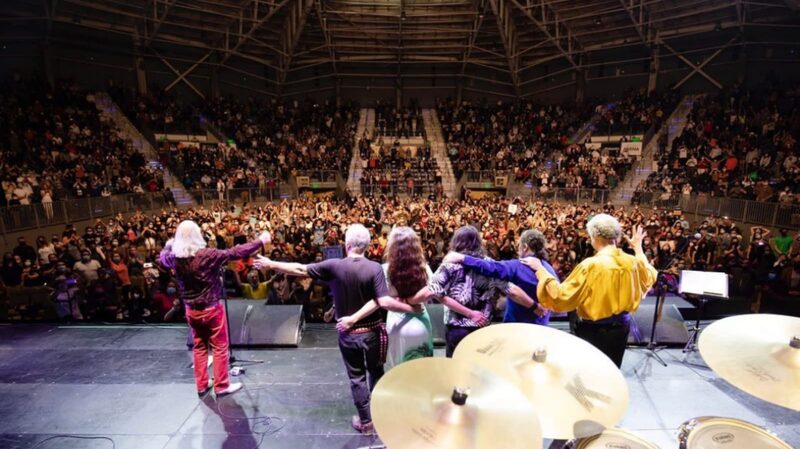 Los Jaivas, agrupación chilena Los Jaivas, agrupación chilena