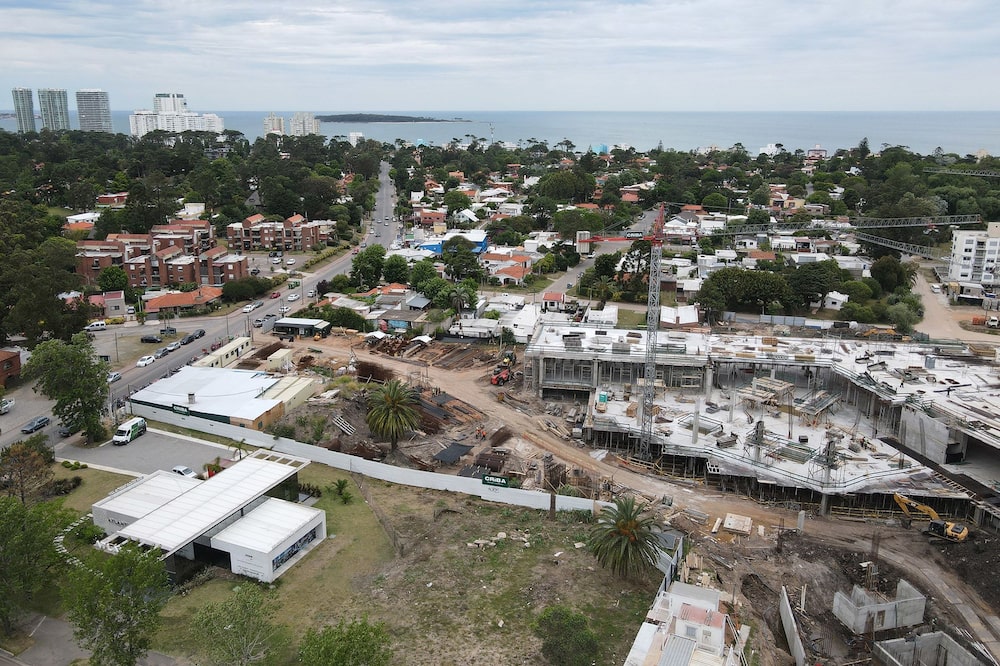Los inversionistas apuestan a que el tradicional balneario se transformará en un centro de negocios. Fotografía: Ana Ferreira/Bloomberg Los inversionistas apuestan a que el tradicional balneario se transformará en un centro de negocios. Fotografía: Ana Ferreira/Bloomberg