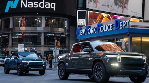 Rivian vale más que General Motors y Harley-Davidson sin vender un solo auto Rivian vale más que General Motors y Harley-Davidson sin vender un solo auto