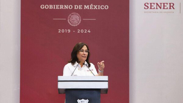 Refinería Dos Bocas producirá gasolina hasta 2023, dice Rocío Nahle Refinería Dos Bocas producirá gasolina hasta 2023, dice Rocío Nahle