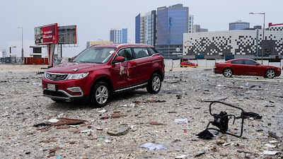 Trump propone un fondo de US$5.000 millones para reconstruir Medio Oriente tras guerra con Irán Trump propone un fondo de US$5.000 millones para reconstruir Medio Oriente tras guerra con Irán