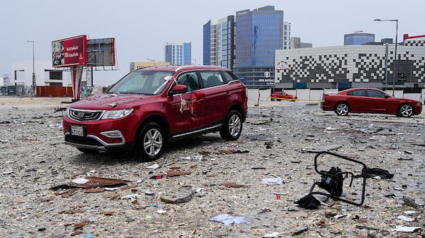 Trump propone un fondo de US$5.000 millones para reconstruir Medio Oriente tras guerra con Irán Trump propone un fondo de US$5.000 millones para reconstruir Medio Oriente tras guerra con Irán