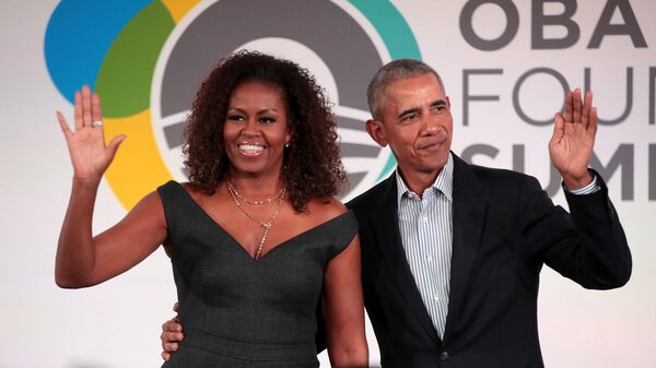 Los Obama mudan su acuerdo de audio a Amazon tras fricciones con Spotify Los Obama mudan su acuerdo de audio a Amazon tras fricciones con Spotify