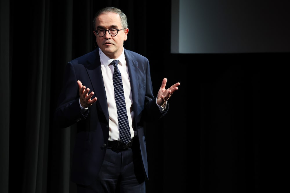 Francois Provost Francois Provost